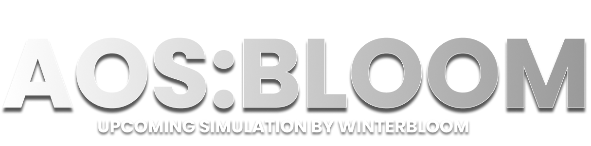 AOS:BLOOM Logo
